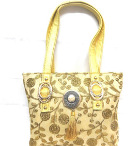 fabino Women Beige Messenger Bag