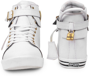 Zixer Aerobic Dancing Shoes High Tops For Men