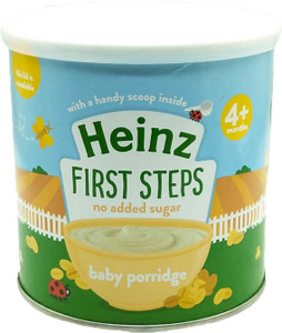 HEINZ Baby First Steps Baby Porridge 240g Cereal Price in India