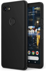 kmPPoWeR Back Cover for Google Pixel 2 XL