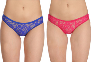 Selfcare Women Bikini Multicolor Panty