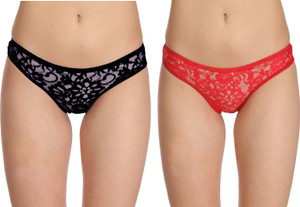 Selfcare Women Bikini Multicolor Panty