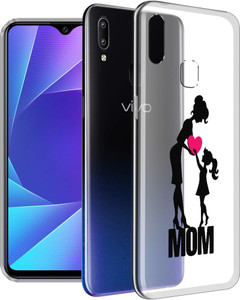 Flipkart SmartBuy Back Cover for Vivo Y93