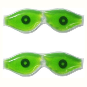 DIVYA 2 Aloevera Gel Eye mask