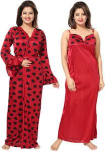 Be You Women Nighty Set