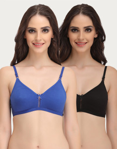 Clovia Women Full Coverage Non Padded Bra