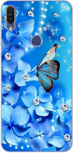 Artcase Back Cover for Asus Zenfone Max Pro M1