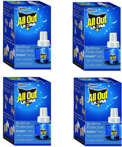 All Out Ultra Mosquito Vaporiser Refill Mosquito Vaporiser Refill... more