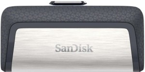 SanDisk 56G-I35 256 GB OTG Drive