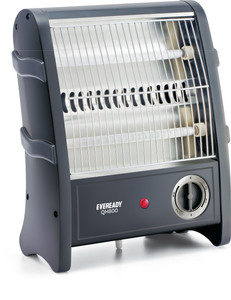 EVEREADY QH800 Quartz Room Heater