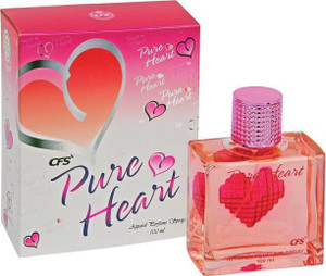 CFS Pure Heart Pink Eau de Parfum  -  100 ml