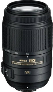 きれい ニコン AF-S DX 55-300mm F4.5-5.6G ED VR Nikon AF-S DX Nikkor 55-300mm f/4.5-5.6G ED VR Review
