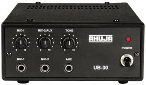 Ahuja UB-30 25W PA 30 W AV Power Amplifier