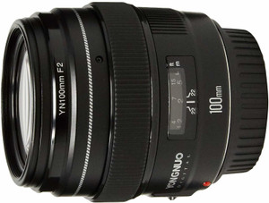 Yongnuo 100mm F2.0 Focal 2.0 Wide-angle Prime Lens - Yongnuo