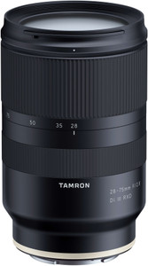 Tamron 28-75mm F/2.8 Di III RXD for Sony Full-frame