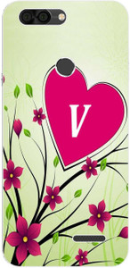 Dreamcase Back Cover for Infocus Vision 3