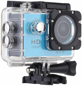 RHONNIUM 4K Ultra HD-Type-042 ™ 4K Wifi Cam Waterproof Sports and Action Camera
