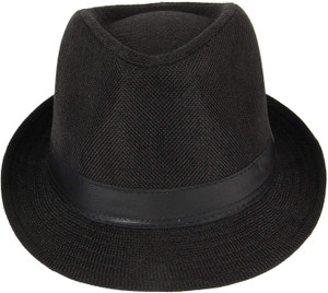 WIZME Fedora Hat for Party Wear for Boys