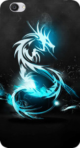 Print maker Back Cover for VIVO Y55S