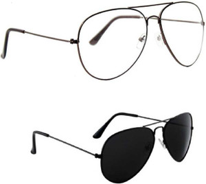 Dcmr Aviator Sunglasses