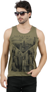 JUGULAR Men Vest