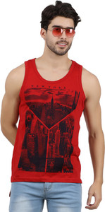 JUGULAR Men Vest