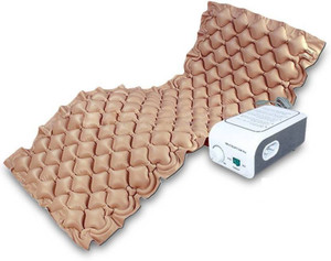 MCP Air Mattress Anti Decubitus Air Pump & Bubble Mattress for Prevention of Bed Sores Massager