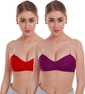 Alishan Demi bra Women T-Shirt Lightly Padded Bra