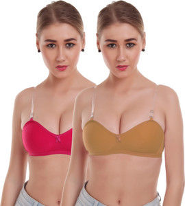 Alishan Demi bra Women T-Shirt Lightly Padded Bra