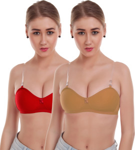 Alishan Demi bra Women T-Shirt Lightly Padded Bra