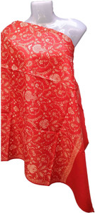 Kashmiri Wool Embellished Women Shawl