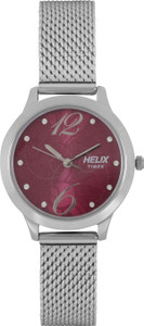 Helix Helix Helix Analog Watch  - For Women