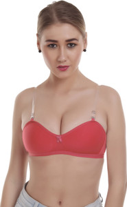 Alishan Demi bra Women T-Shirt Lightly Padded Bra