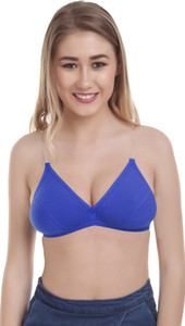 Alishan T-Shirt Bra Women Minimizer Non Padded Bra