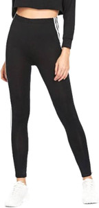 MIK FASHION Black Tregging