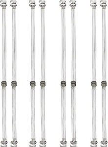 SWASUM Fabric Bra Straps