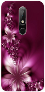 Artcase Back Cover for Nokia 6.1 Plus