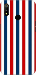 COBIERTAS Back Cover for Realme 3, Realme 3i