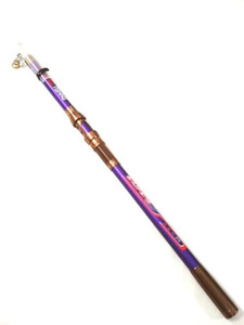 fisheryhouse FISHERHOUSE FISHING ROD 270 Purple Fishing Rod