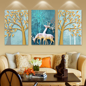 RANGOLI HD Digital Famous Painting Digital Reprint 12 inch x 18.5 inch Painting