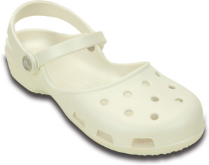 CROCS Crocs Karin Clog W Women Clogs Buy Oyster Color CROCS