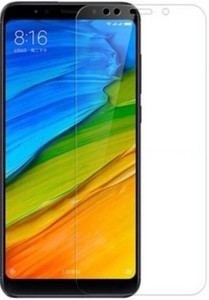 EASYBIZZ Tempered Glass Guard for Mi Redmi 5