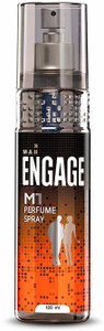 Engage M1 Perfume Spray for Men Perfume  -  120 ml
