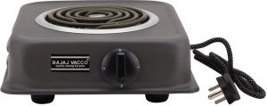 BAJAJ VACCO HOT PLATE 2000 WATT HPC-06 Electric Cooking Heater