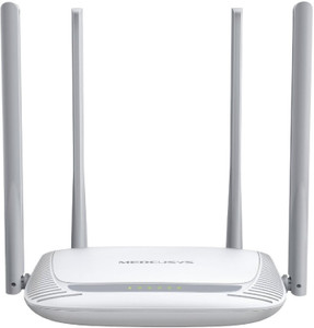 Mercusys MW325R 300Mbps Enhanced Wireless N Router — Routers