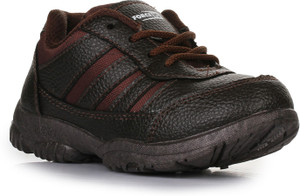 LIBERTY Boys Lace Running Shoes