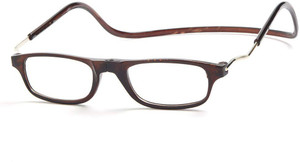 AEC Full Rim (+2.25) Rectangle Reading Glasses