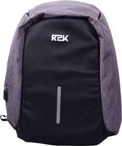 R2K 19 inch Expandable Laptop Backpack