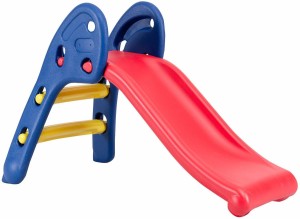 Webby Foldable Baby Garden Slide for Kids