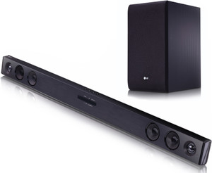 Buy LG SJ3 300 W Wireless Dolby Bluetooth Soundbar Online from
